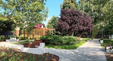 Beton Pflanzkübel / Pflanztrog